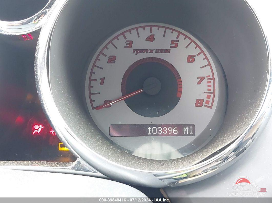 1G2MB35B56Y114548 2006 PONTIAC SOLSTICE photo no. 7