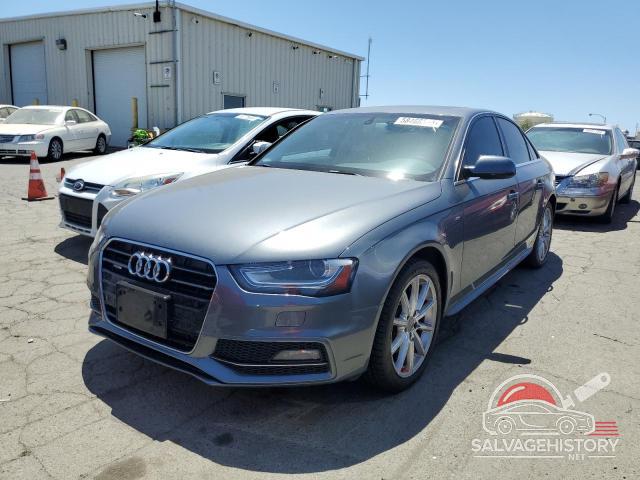 WAUHFAFL9EN013443 2014 AUDI A4 photo no. 5