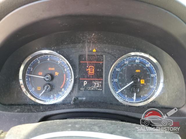 5YFBURHEXKP913360 2019 TOYOTA COROLLA photo no. 9
