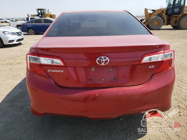 4T1BF1FK2EU753580 2014 TOYOTA CAMRY photo no. 6