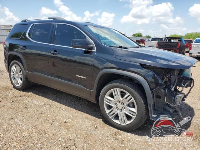1GKKNMLS4HZ253980 2017 GMC ACADIA photo no. 4
