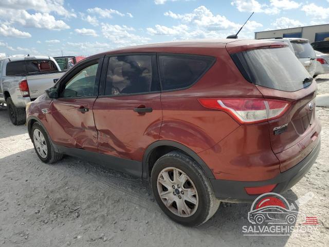 1FMCU0F79EUB04990 2014 FORD ESCAPE photo no. 2