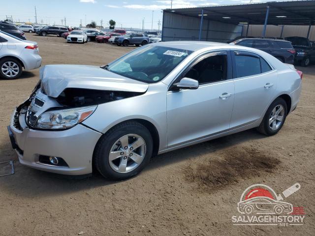 1G11C5SA6DF318845 2013 CHEVROLET MALIBU photo no. 7
