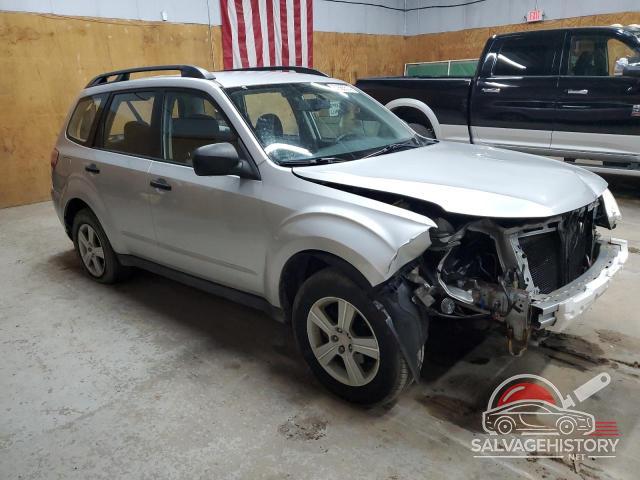 JF2SH6BC5AH780917 2010 SUBARU FORESTER photo no. 4