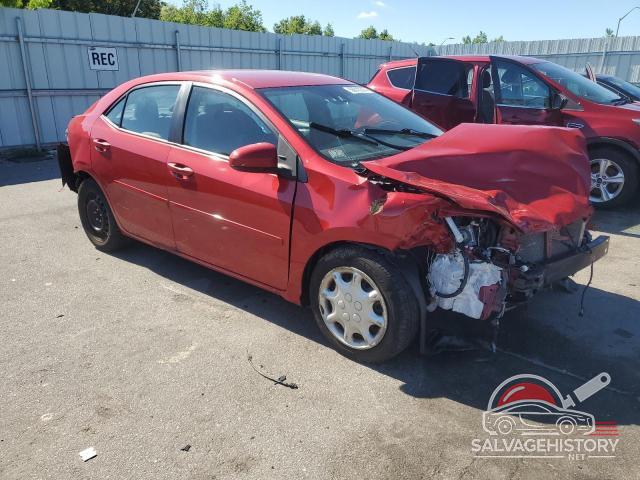 2T1BURHE2JC009310 2018 TOYOTA COROLLA photo no. 4