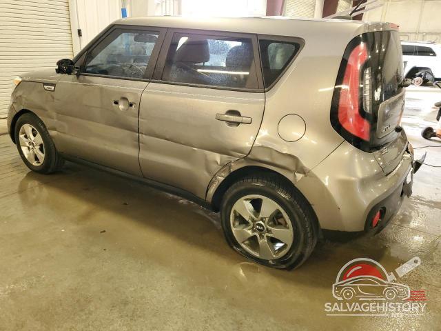 KNDJN2A27H7431326 2017 KIA SOUL photo no. 2