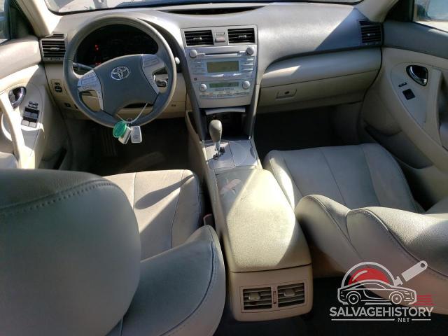 4T1BB46K48U057269 2008 TOYOTA CAMRY photo no. 8