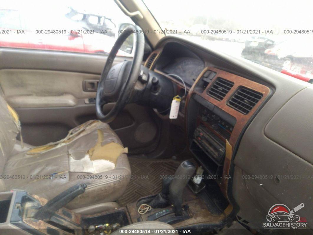 JT3HN86R1V0092952 1997 TOYOTA 4RUNNER photo no. 5