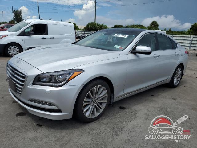 KMHGN4JE8GU138496 2016 HYUNDAI GENESIS photo no. 24