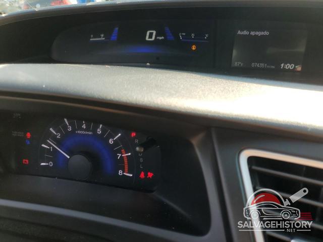 2HGFB2F53FH528608 2015 HONDA CIVIC photo no. 9