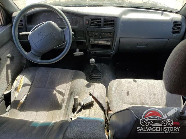 4TAVL52N8TZ114956 1996 TOYOTA TACOMA photo no. 8