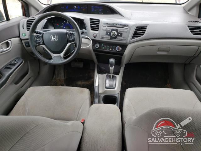2HGFB2F43CH049110 2012 HONDA CIVIC photo no. 8