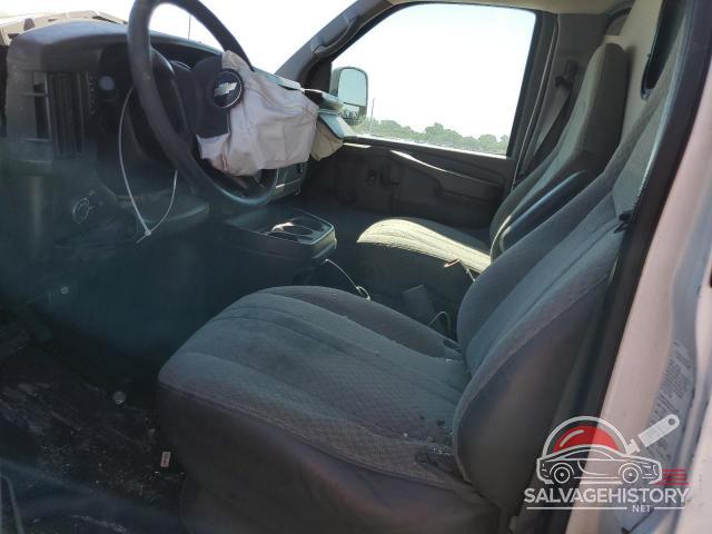 1GCGG25C991126664 2009 CHEVROLET EXPRESS photo no. 7