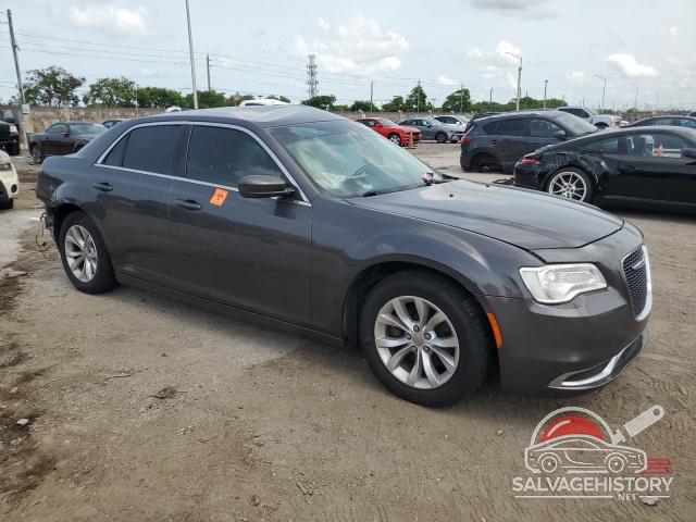 2C3CCAAG2GH123878 2016 CHRYSLER 300 photo no. 4