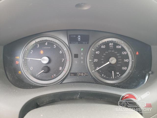 JTHBJ46G292306652 2009 LEXUS ES350 photo no. 9