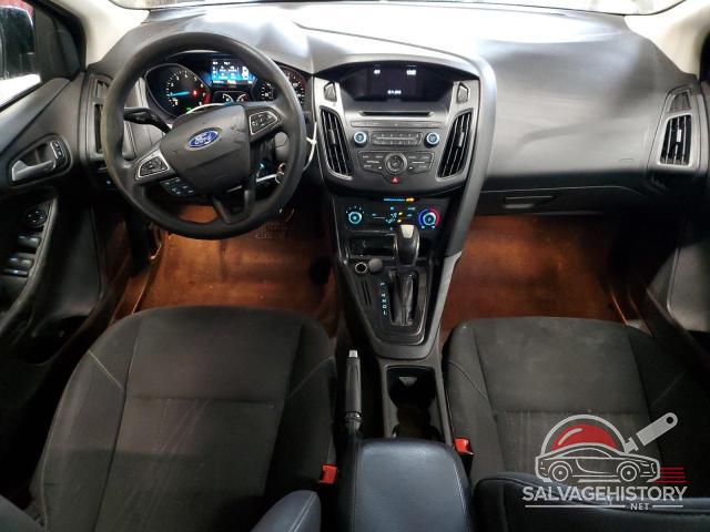 1FADP3F28GL260989 2016 FORD FOCUS photo no. 8