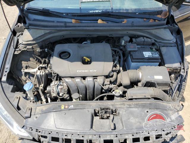 5NPD84LF3HH205327 2017 HYUNDAI ELANTRA photo no. 11