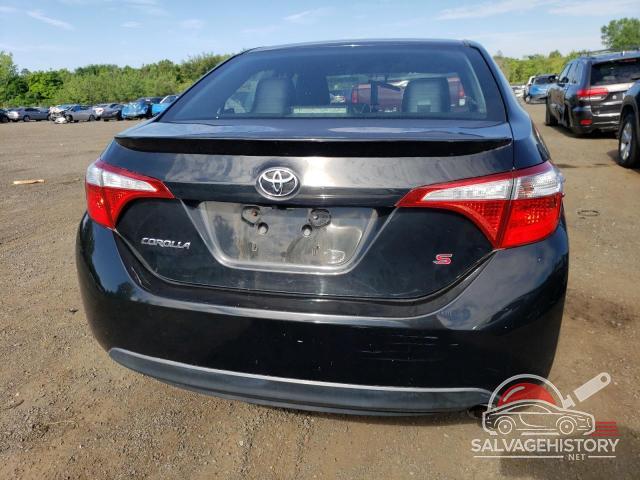 2T1BURHE6FC417641 2015 TOYOTA COROLLA photo no. 6