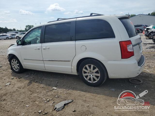 2C4RC1BG4DR508868 2013 CHRYSLER MINIVAN photo no. 2