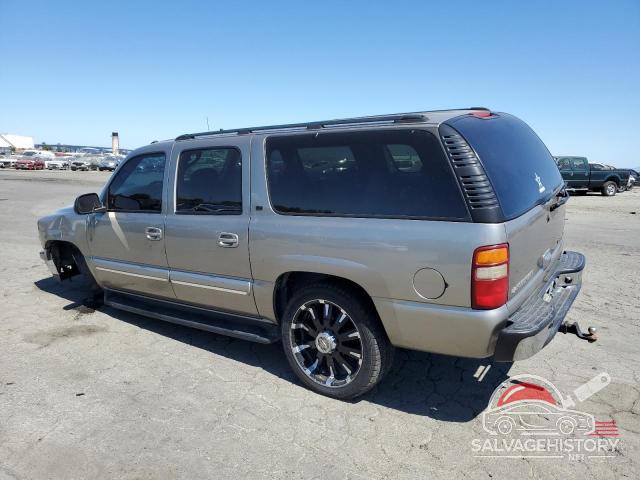 1GNGK26U33R115598 2003 CHEVROLET SUBURBAN photo no. 2