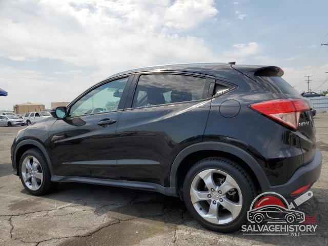 3CZRU5H74GM701278 2016 HONDA HR-V photo no. 2
