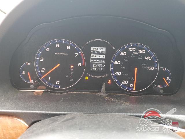 JH4CL96846C031912 2006 ACURA TSX photo no. 9