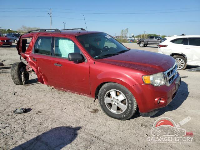 1FMCU0D71CKB01710 2012 FORD ESCAPE photo no. 4
