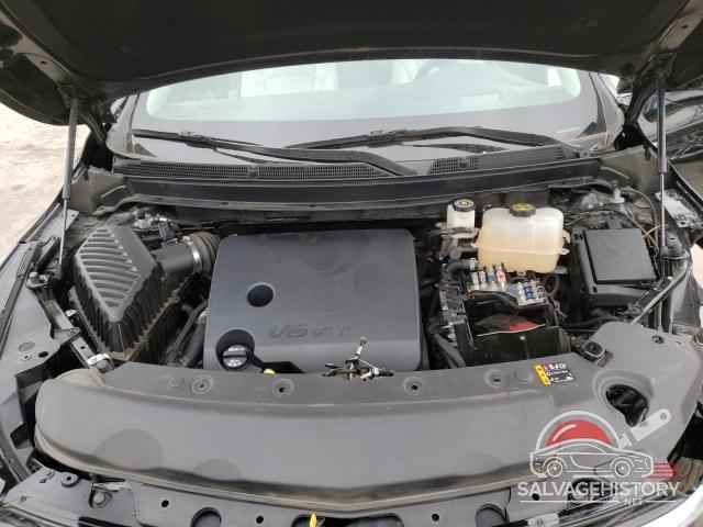 5GAEVBKW7NJ106520 2022 BUICK ENCLAVE photo no. 12