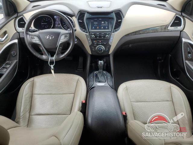 5NMZU3LB3HH019535 2017 HYUNDAI SANTA FE photo no. 8