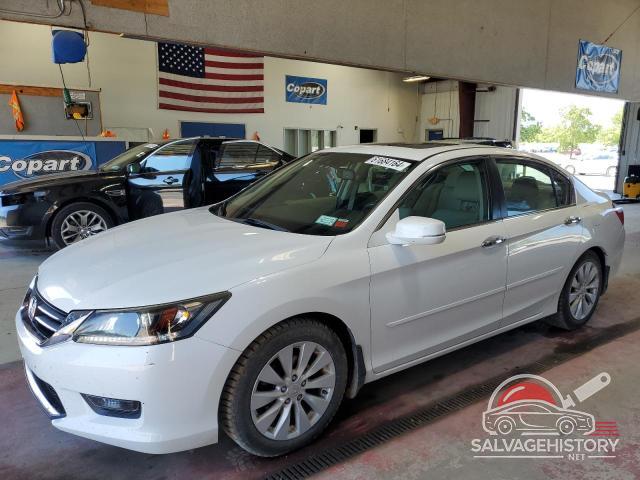 1HGCR2F81FA000993 2015 HONDA ACCORD photo no. 9