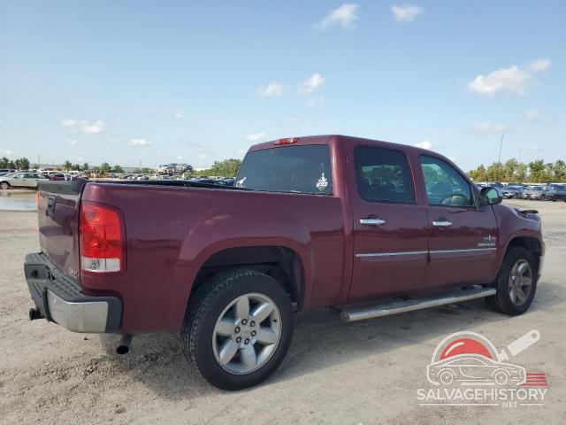 3GTP1VE08DG201051 2013 GMC SIERRA photo no. 3