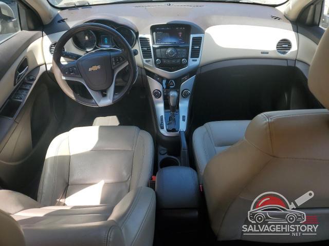 1G1PE5SB4F7256842 2015 CHEVROLET CRUZE photo no. 8