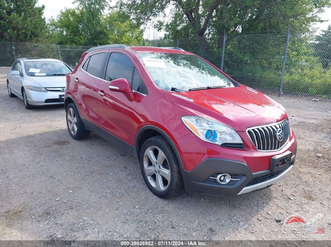 KL4CJFSBXFB034885 2015 BUICK ENCORE photo no. 23