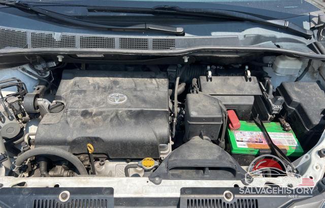 5TDYK3DC0BS016413 2011 TOYOTA All Models photo no. 7