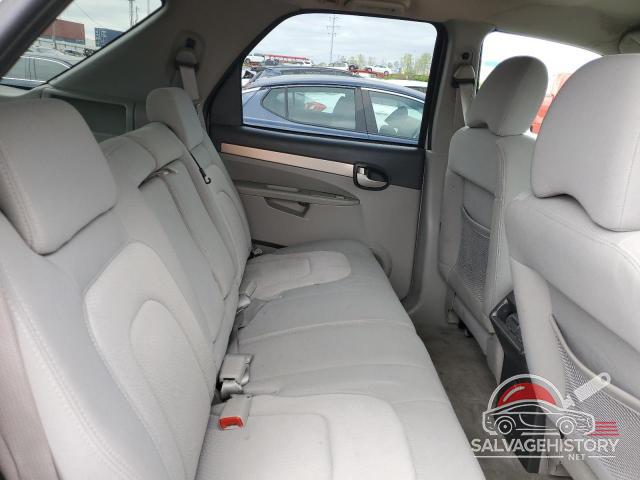 3G5DA03E24S562297 2004 BUICK RENDEZVOUS photo no. 11