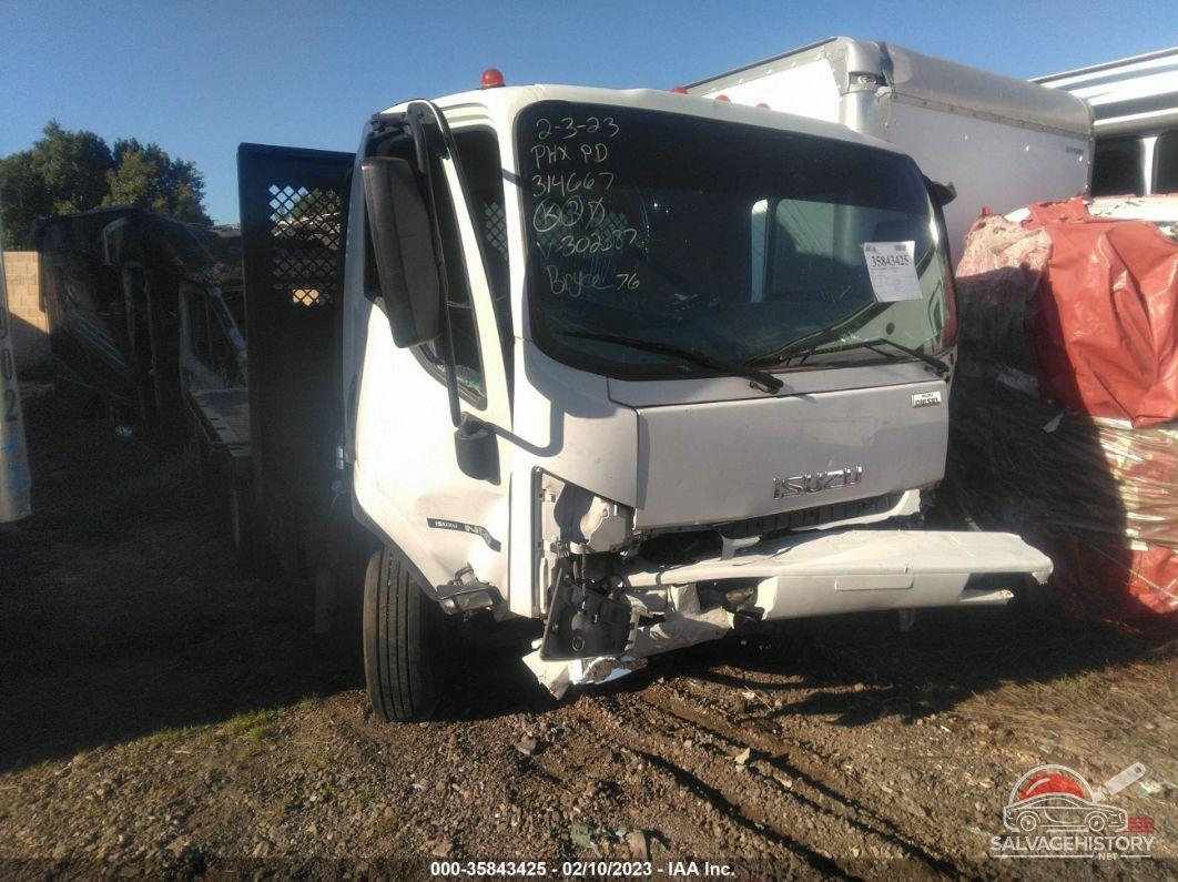 JALE5W167J7302387 2018 ISUZU NRR photo no. 5