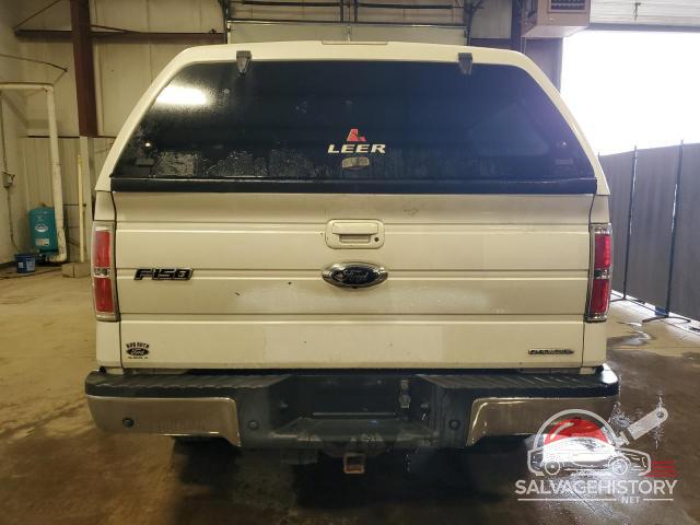 1FTFW1EF0BFB87736 2011 FORD F-150 photo no. 6