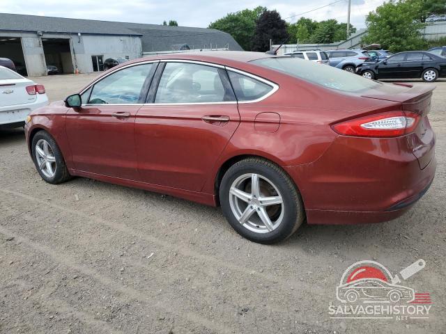 3FA6P0HD3ER267210 2014 FORD FUSION photo no. 2