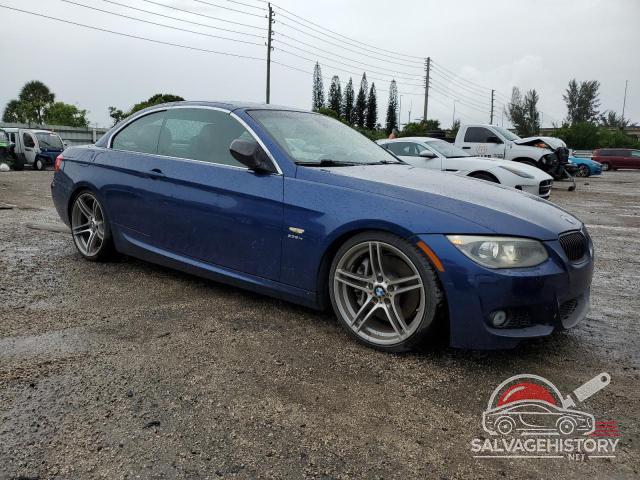 WBADX1C56DJ129125 2013 BMW 3 SERIES photo no. 4