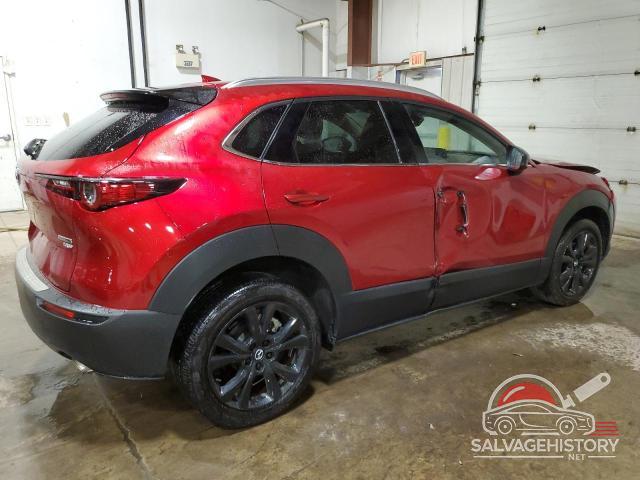 3MVDMBDY0NM445536 2022 MAZDA CX30 photo no. 3