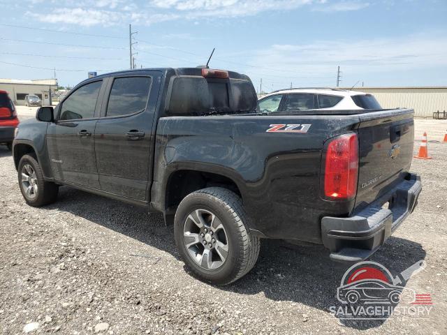 1GCGSDEN2H1212652 2017 CHEVROLET COLORADO photo no. 2