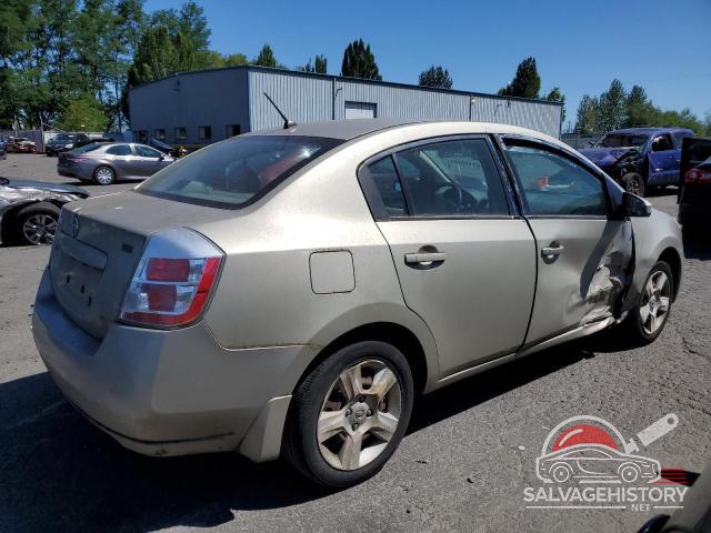 3N1AB61E29L688985 2009 NISSAN SENTRA photo no. 3