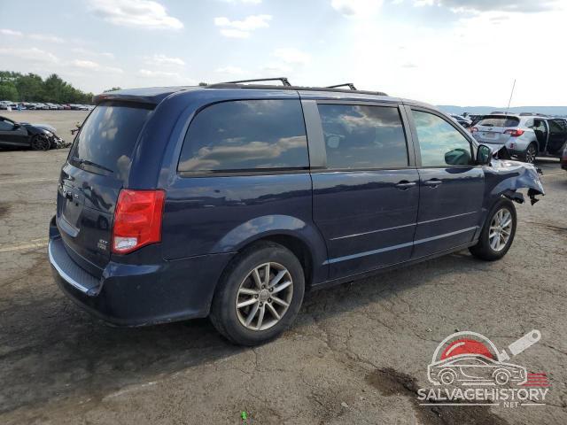2C4RDGCG2ER127925 2014 DODGE CARAVAN photo no. 3
