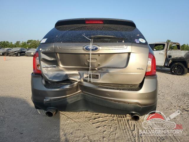 2FMDK3JC1EBB29694 2014 FORD EDGE photo no. 6