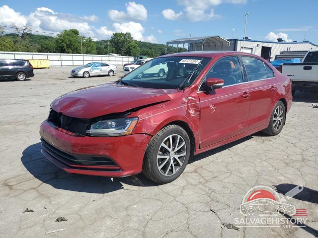 3VWDB7AJXJM258162 2018 VOLKSWAGEN JETTA photo no. 11