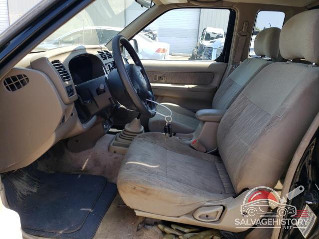 1N6DD26S1WC314755 1998 NISSAN FRONTIER photo no. 7