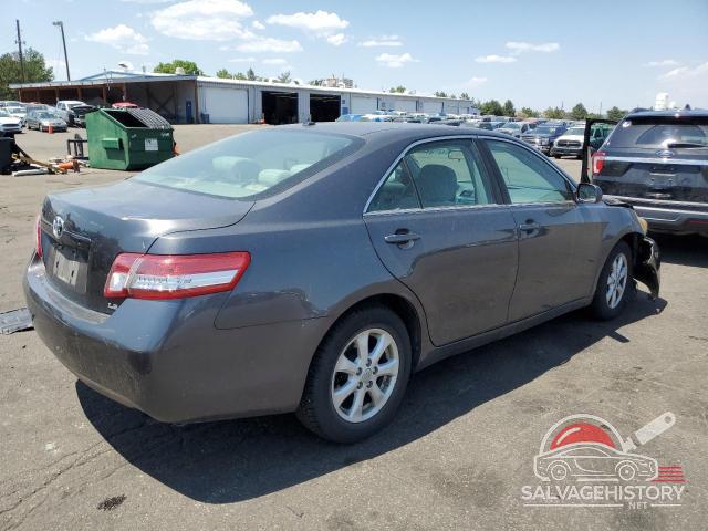 4T4BF3EKXBR117567 2011 TOYOTA CAMRY photo no. 3