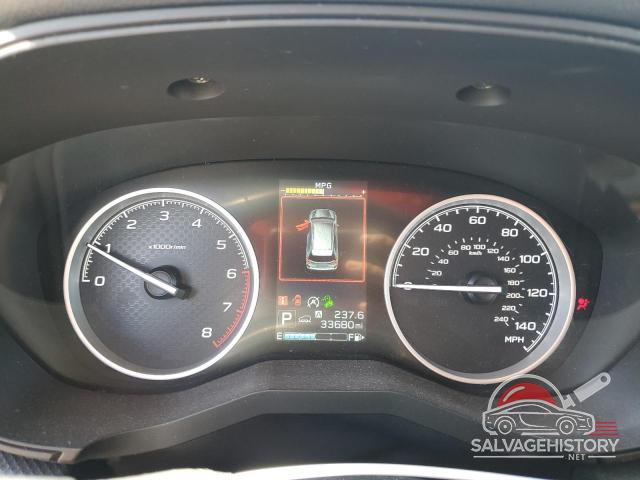 JF2SKAGC8KH535513 2019 SUBARU FORESTER photo no. 9
