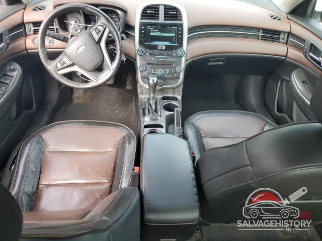1G11E5SA6GF124928 2016 CHEVROLET MALIBU photo no. 8