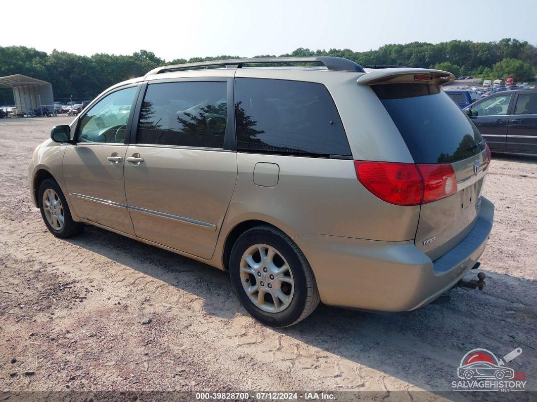 5TDZA22C86S446782 2006 TOYOTA SIENNA photo no. 3